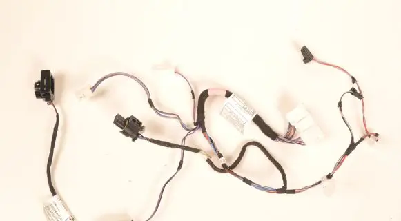 Tesla Model X Other wiring loom 103550400E 103820500G