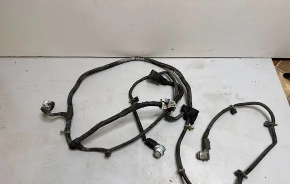Opel Insignia A Parking sensor (PDC) wiring loom 13238718 314043700