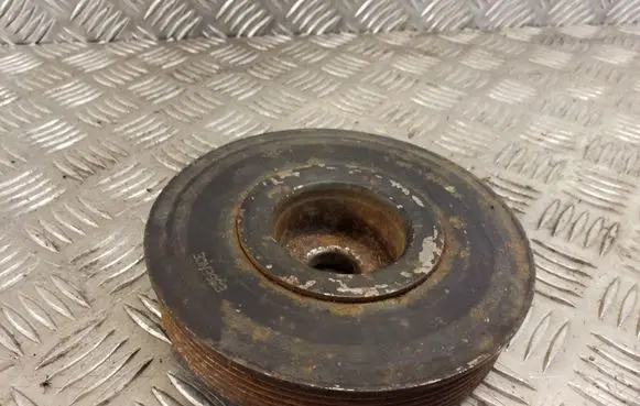 Renault Scenic II - Grand scenic II Crankshaft pulley