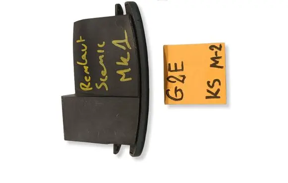 Renault Scenic I Car ashtray 7700847578