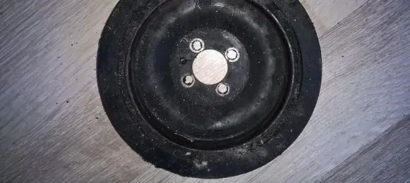 Opel Insignia A Crankshaft pulley 511671286