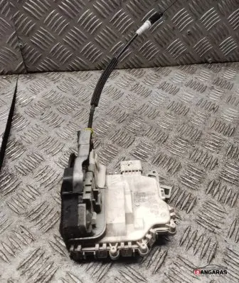 Audi A5 8T 8F Front door lock 8j2837015c