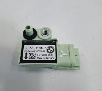 Mini One - Cooper Clubman R55 Airbag deployment crash/impact sensor 9118167