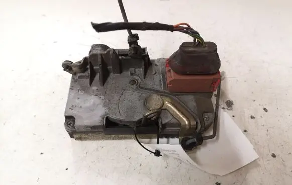Peugeot 206 Front door lock