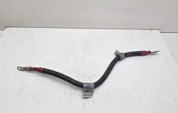 BMW 5 E60 E61 Positive cable (battery) 7522293