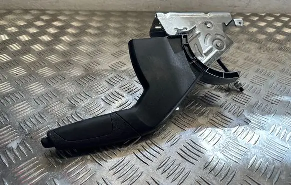 Dacia Sandero III Hand brake release handle 363123161R 06123161