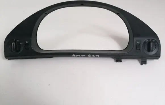 BMW 5 E39 Dashboard trim 8186936