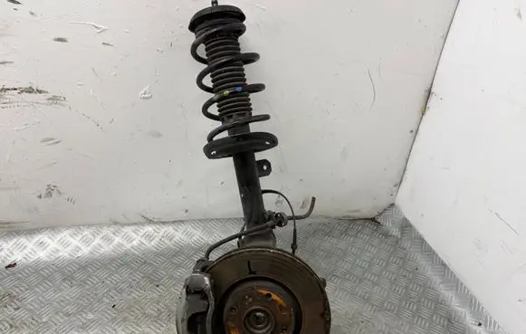 Opel Crossland X Front shock absorber with coil spring 9827238380