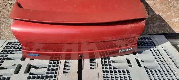 Fiat Siena Tailgate/trunk/boot lid