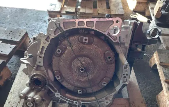 Opel Astra K Automatic gearbox 812971950 MI7 0NCB