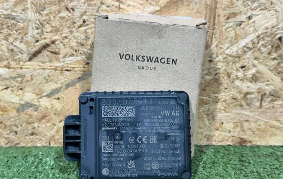 Cupra Ateca Distronic sensor radar 2Q907561J