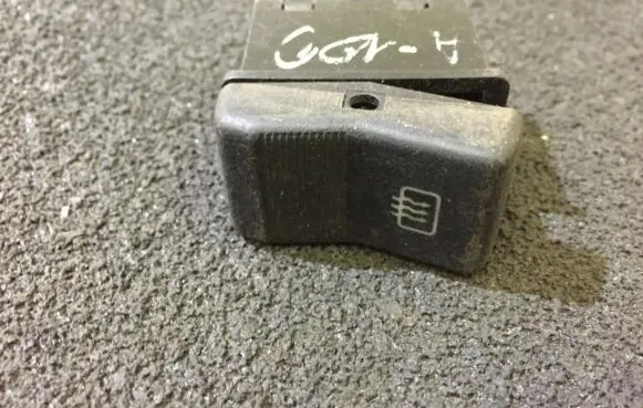 Audi 100 200 5000 C3 Windscreen/window heater switch 443941503D