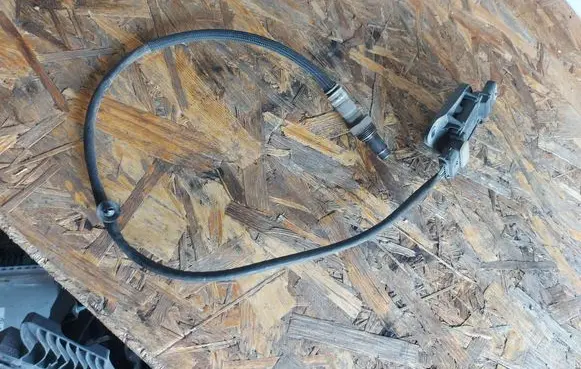 Peugeot Boxer Lambda probe sensor 0281009661