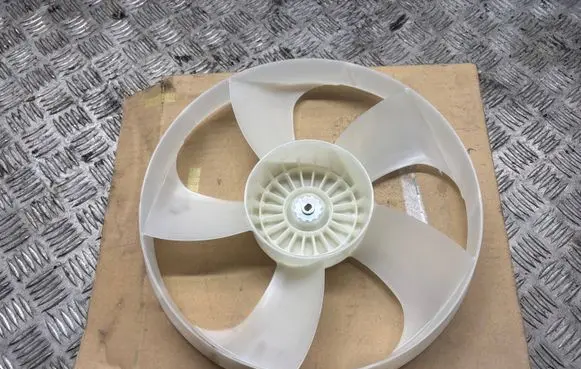 Suzuki Swift III Air conditioning (A/C) fan (condenser) 1711181S00