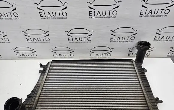 Volkswagen PASSAT B6 Intercooler radiator 3C0145803F N7081002 0281002399