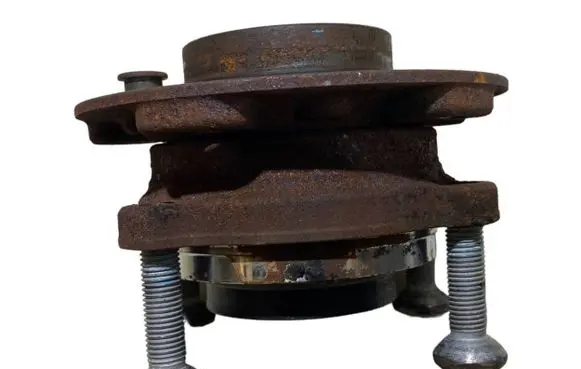 BMW X4 F26 Rear wheel ball bearing 6870725 025466