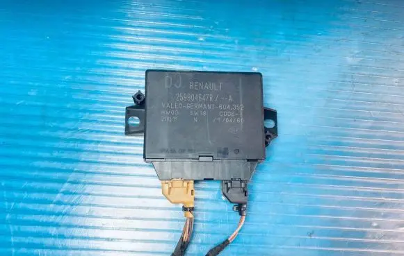 Renault Scenic III - Grand scenic III Parking PDC control unit/module 259904647R