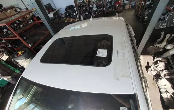 Volkswagen Phaeton Roof LR9A