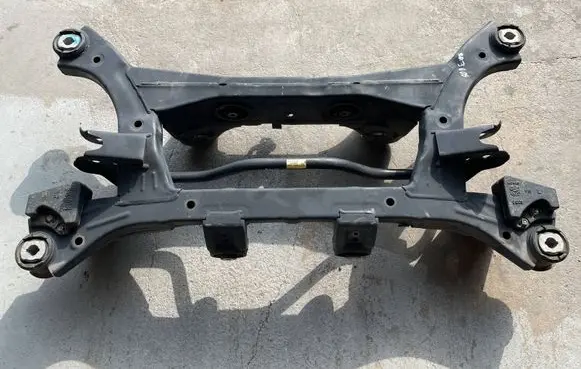 KIA Sorento IV Rear subframe 55510-P2500 21072631SAA000010B 21072631S