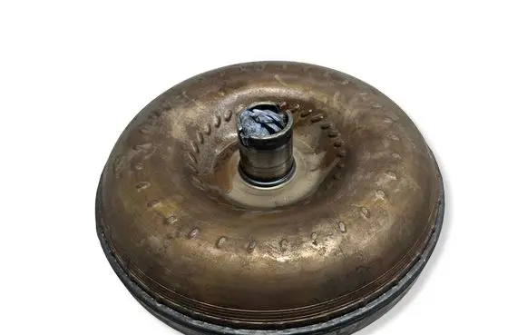 Mercedes-Benz E W211 Torque converter A2112501402