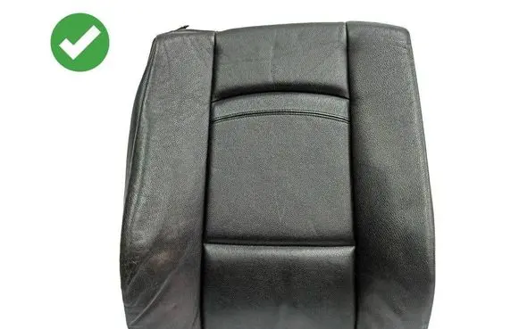 BMW 3 E92 E93 Front passenger seat console base 721186201 11020210570