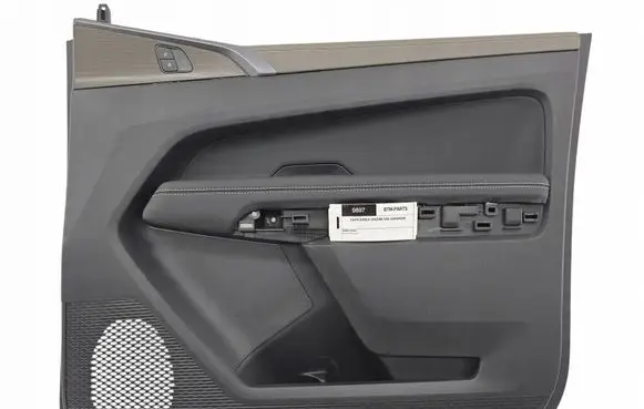 Volkswagen Amarok Front door card panel trim 9878N1XBP23942AA