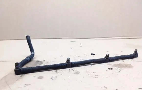 KIA Ceed Fuel return line/hose 