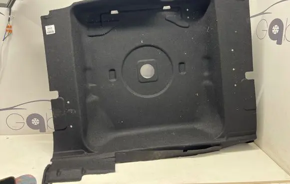 KIA Niro Trunk/boot floor carpet liner 85750AT000