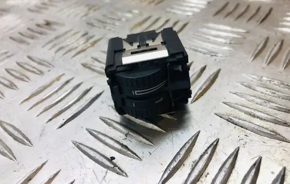 Volkswagen PASSAT B6 Light switch