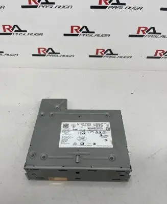 Porsche Taycan 9J1 GPS navigation control unit/module 9J1035070