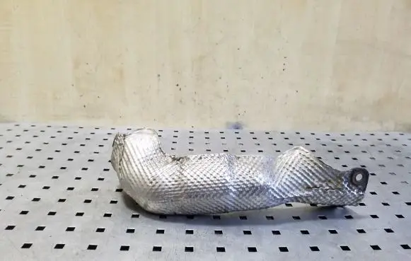 Jeep Grand Cherokee Exhaust heat shield