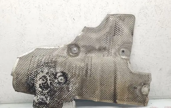 Audi A8 S8 D3 4E Exhaust heat shield 4E0825642