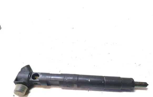 Mercedes-Benz C W204 Fuel injector A6510704987