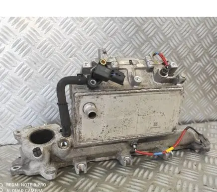 Fiat Talento Intake manifold 140013553R 165786344R