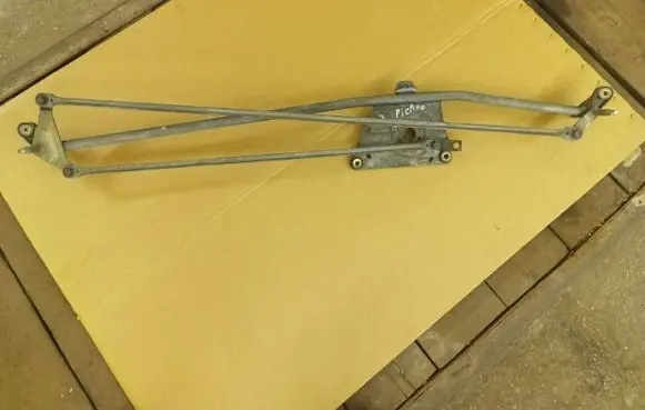 Citroen Xsara Picasso Front wiper linkage 3397020494