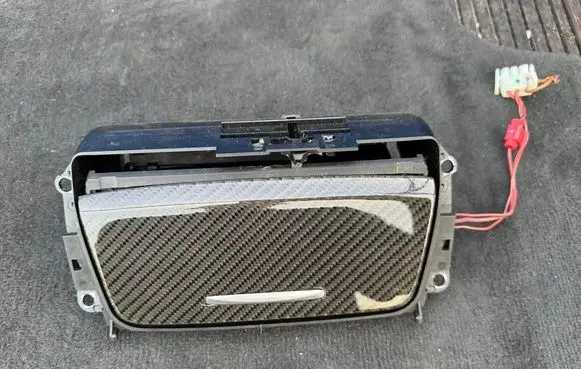 BMW 3 E90 E91 Other center console (tunnel) element