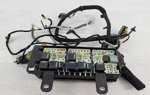 Jaguar F-Pace Positive wiring loom HK8314A067FA