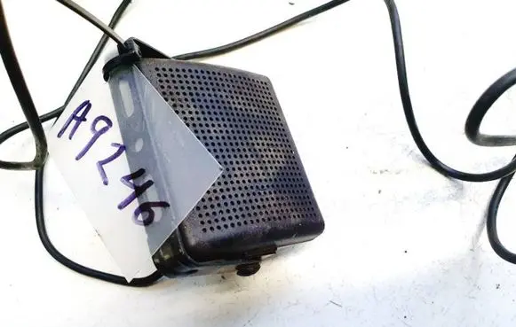 Volvo S80 Alarm system siren 103201