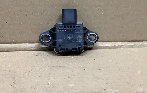 Peugeot 508 ESP acceleration yaw rate sensor 9811627180 0265005975