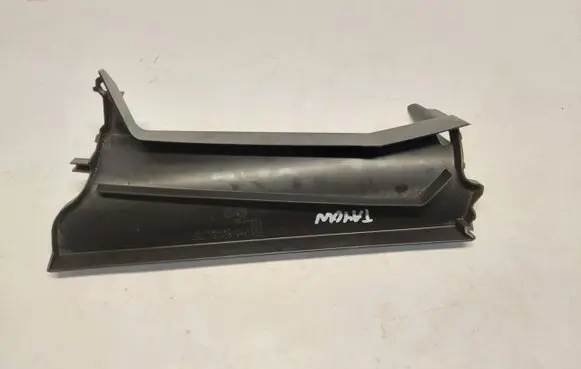 Porsche Taycan 9J1 Radiator trim 9JA819904BJLK01