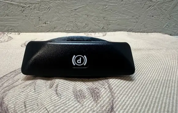 Mercedes-Benz CLS C218 X218 Hand brake release handle A2044200177
