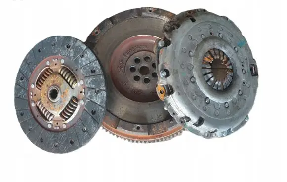 Fiat Ducato Clutch set kit 5801523365