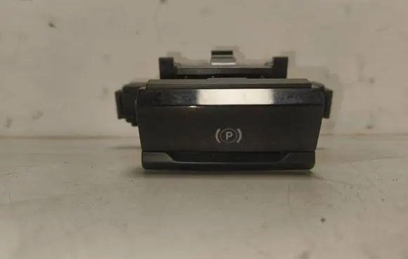 Citroen C4 II Picasso Hand brake release handle 98014489ZD 032142502
