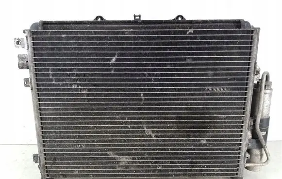 Renault Clio II Radiator set 8200086193