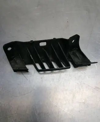 KIA Carens II Front bumper mounting bracket 865511D000