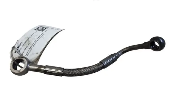 Volvo V70 Turbo turbocharger oiling pipe/hose 