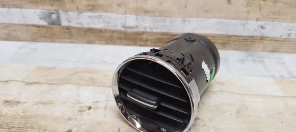 Dash center air vent grill