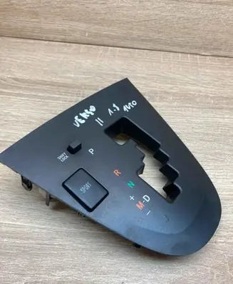 Toyota Prius+ (ZVW40) Gear shifter surround trim plastic 15A998 VersoGearStickTrim