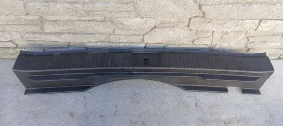 Volkswagen PASSAT B8 Trunk/boot sill cover protection 3g9863459c