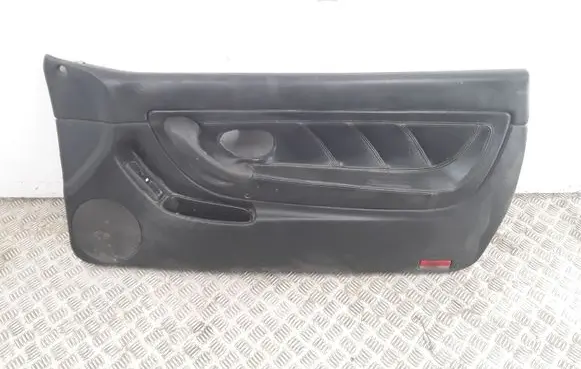 Front door card panel trim